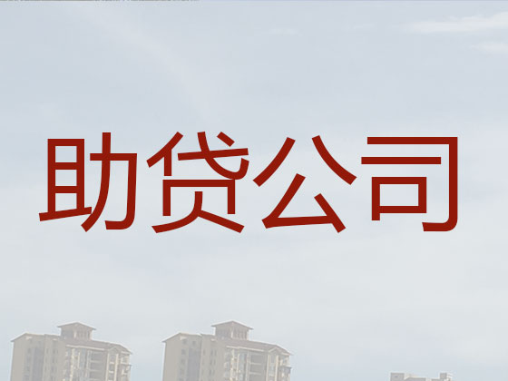 自贡贷款公司-银行信用贷款